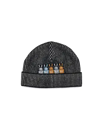 MCM | Producto: Gorro - Gorra
Marca: MCM
Color: negro
Categorías: Moda, Mujer

Material: Lana, Punto
Estilo: Tendencia
Detalles: Logo | 